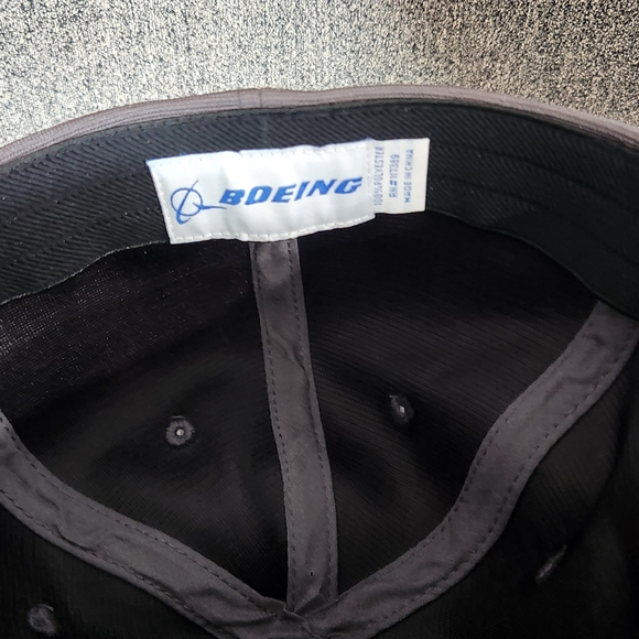 Boeing fitted hat - Picture 2 of 3
